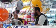 “风波”中的义乌：韧性里“藏着中国底
